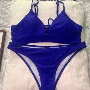 Shein bathing suit